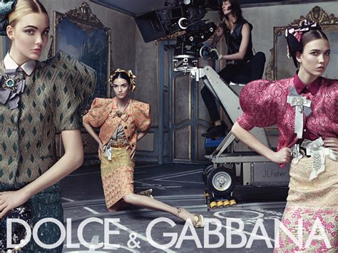 dolce gabbana 2009 ads|dolce and gabbana latest news.